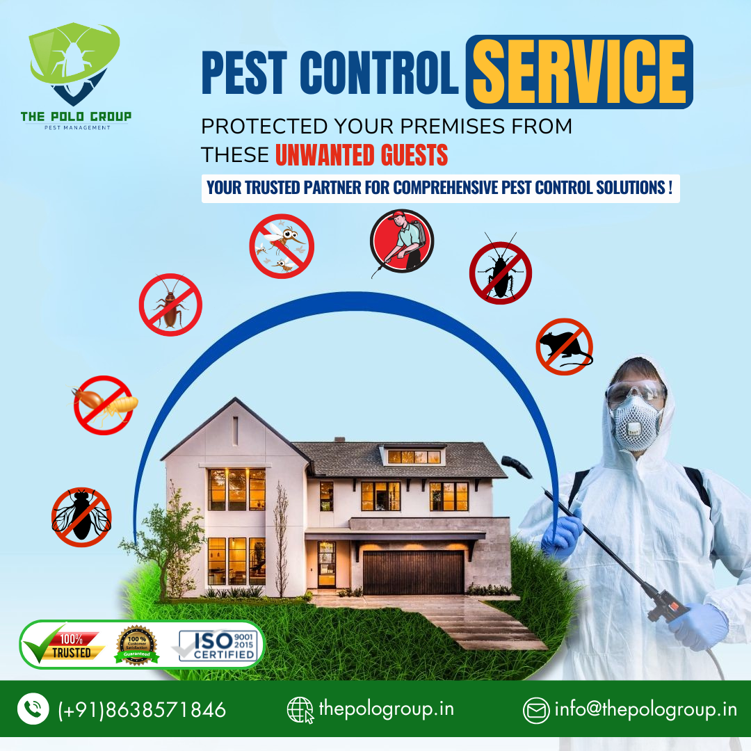 Best Pest control in Jorhat