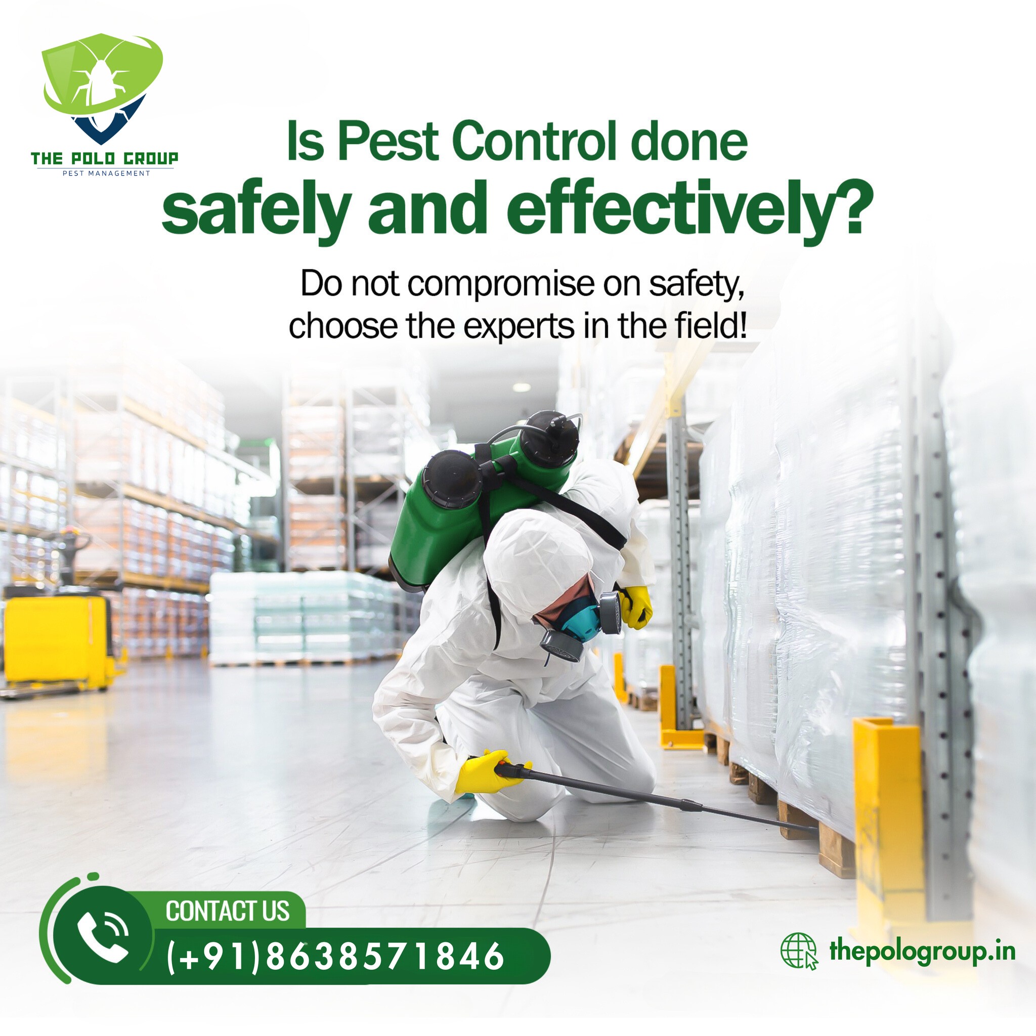 Best Pest Control in Barpeta Assam