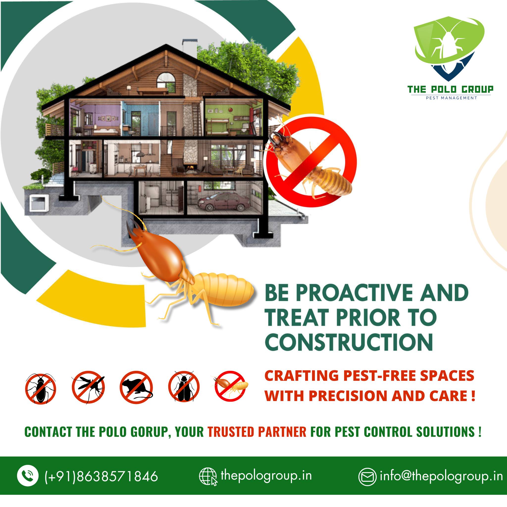 Best Pest Control in Duliajan Assam