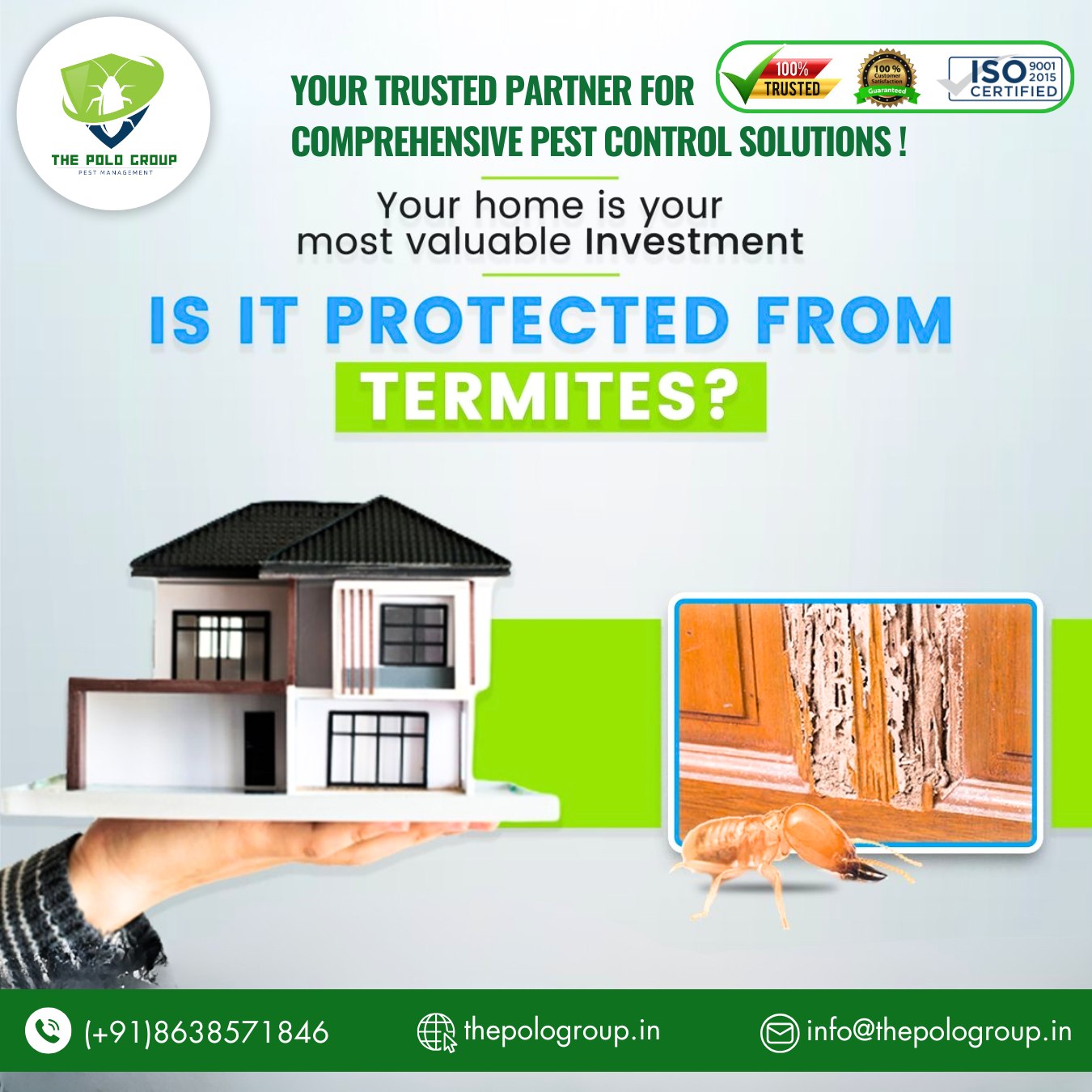 Best Pest Control in Agartala Tripura