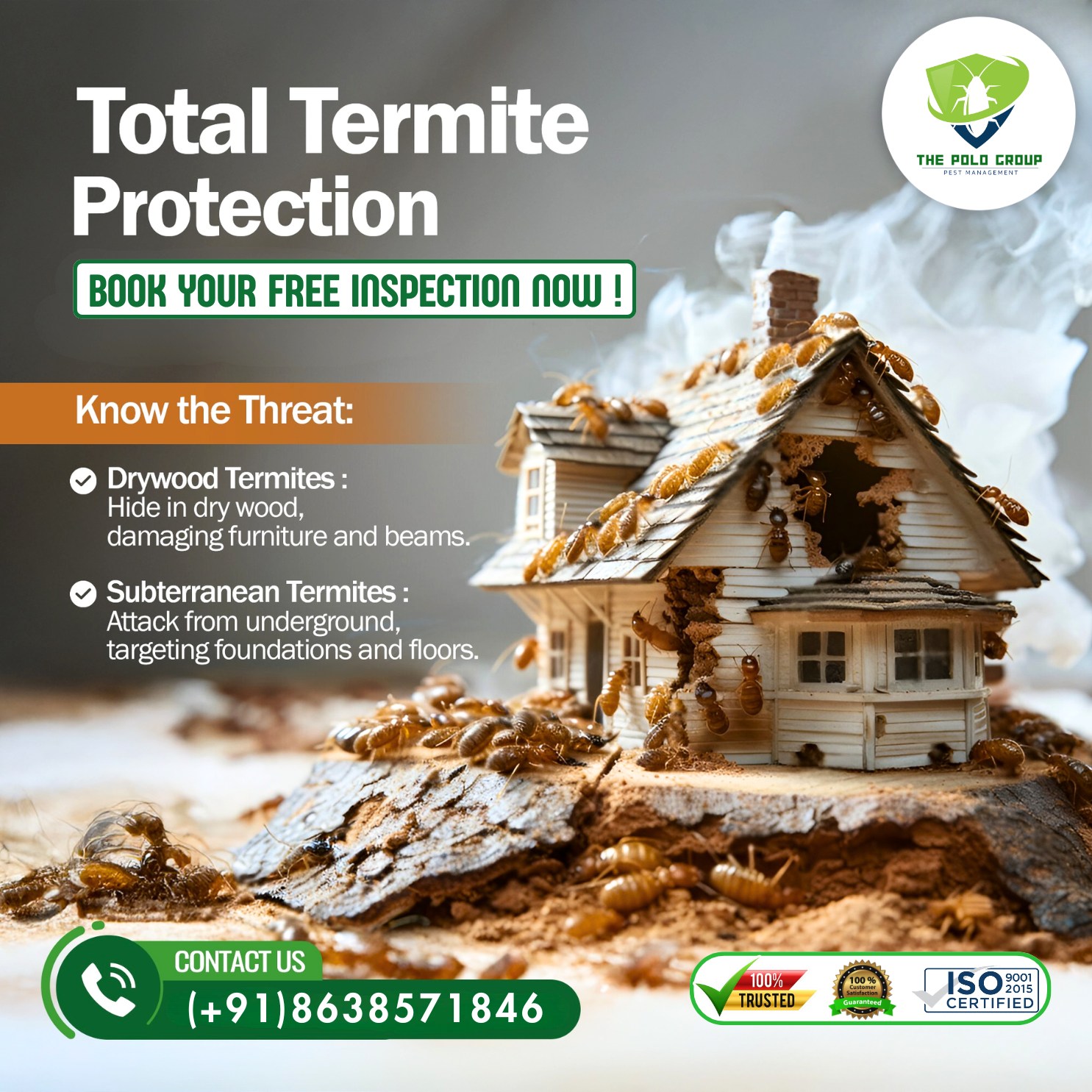Best Pest control in Ganeshguri Guwahati