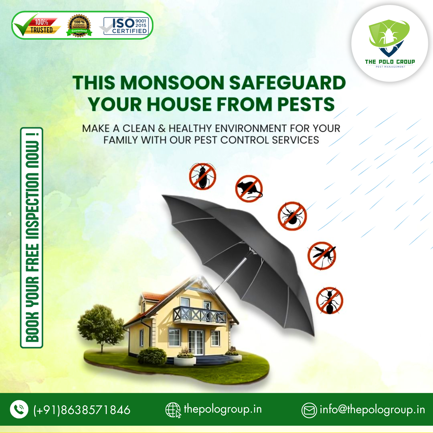 Best Pest control in Chandmari Guwahati